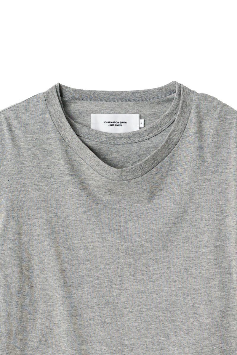 JANE SMITH(ジェーンスミス)LAYERED LONG SLEEVE T-SHIRT レイヤード長袖Tシャツ 24SCT-#233S -13