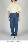 JANE SMITH(ジェーンスミス)LAYERED T-SHIRT レイヤード半袖Tシャツ 24SCT-#234S -8