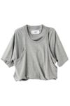 JANE SMITH(ジェーンスミス)LAYERED T-SHIRT レイヤード半袖Tシャツ 24SCT-#234S -13
