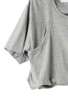 JANE SMITH(ジェーンスミス)LAYERED T-SHIRT レイヤード半袖Tシャツ 24SCT-#234S -16