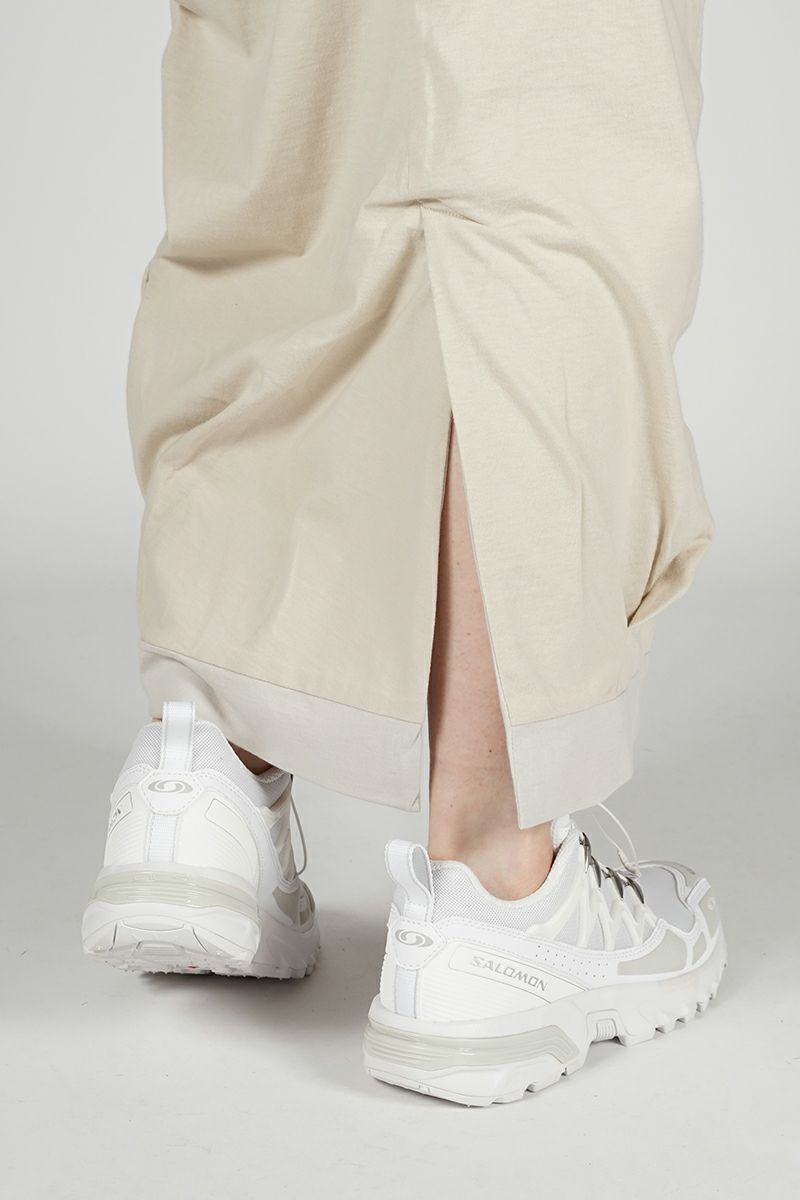 JANE SMITH(ジェーンスミス)LAYERED TUCK SKIRT レイヤードタックスカート 24SSK-#321L -2