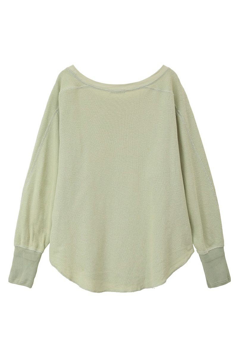 CLANE(クラネ)LAYRED BUSTIER THERMAL TOPS レイヤード ビスチェ サーマル トップス 16105-1152 -18