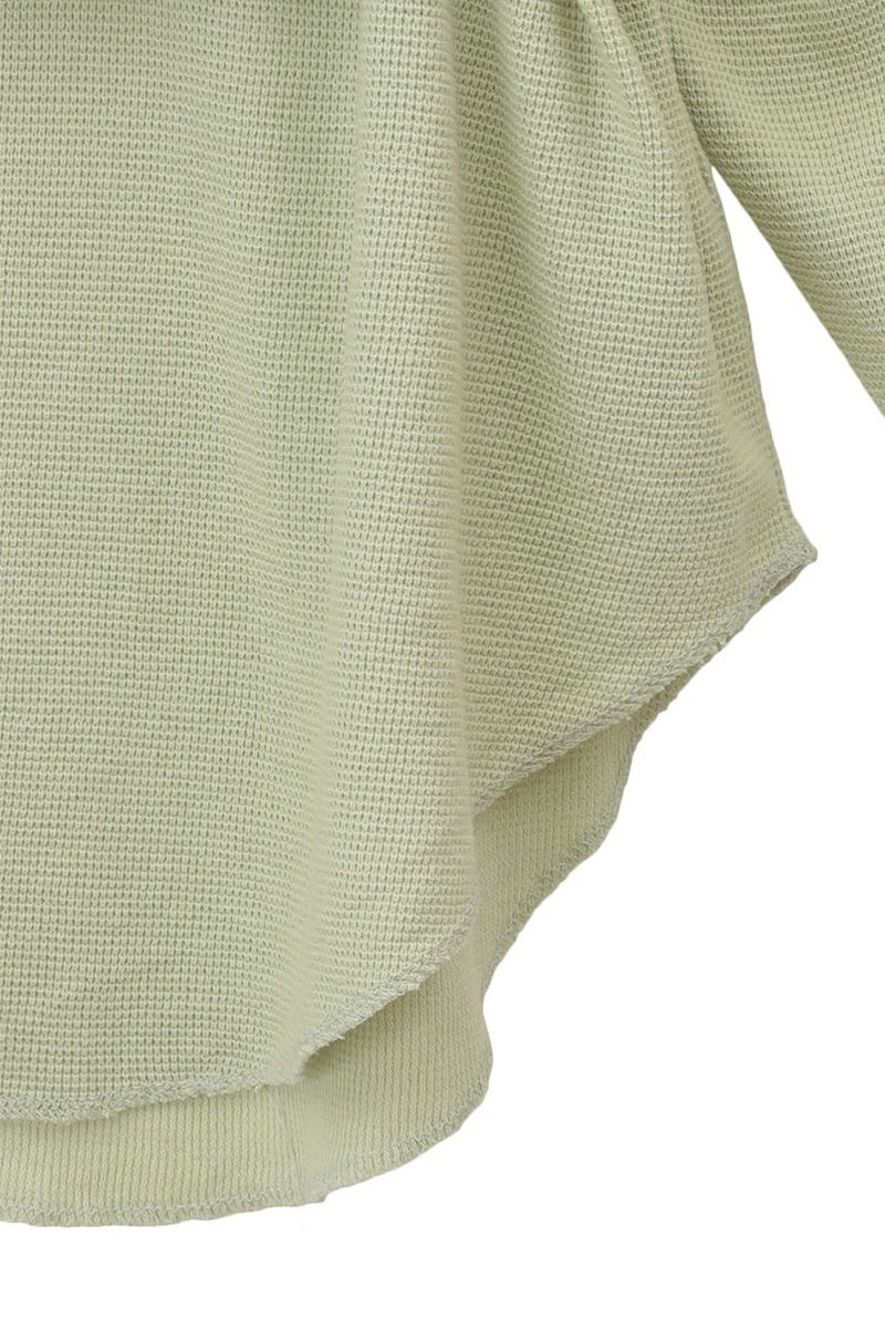 CLANE(クラネ)LAYRED BUSTIER THERMAL TOPS レイヤード ビスチェ サーマル トップス 16105-1152 -21