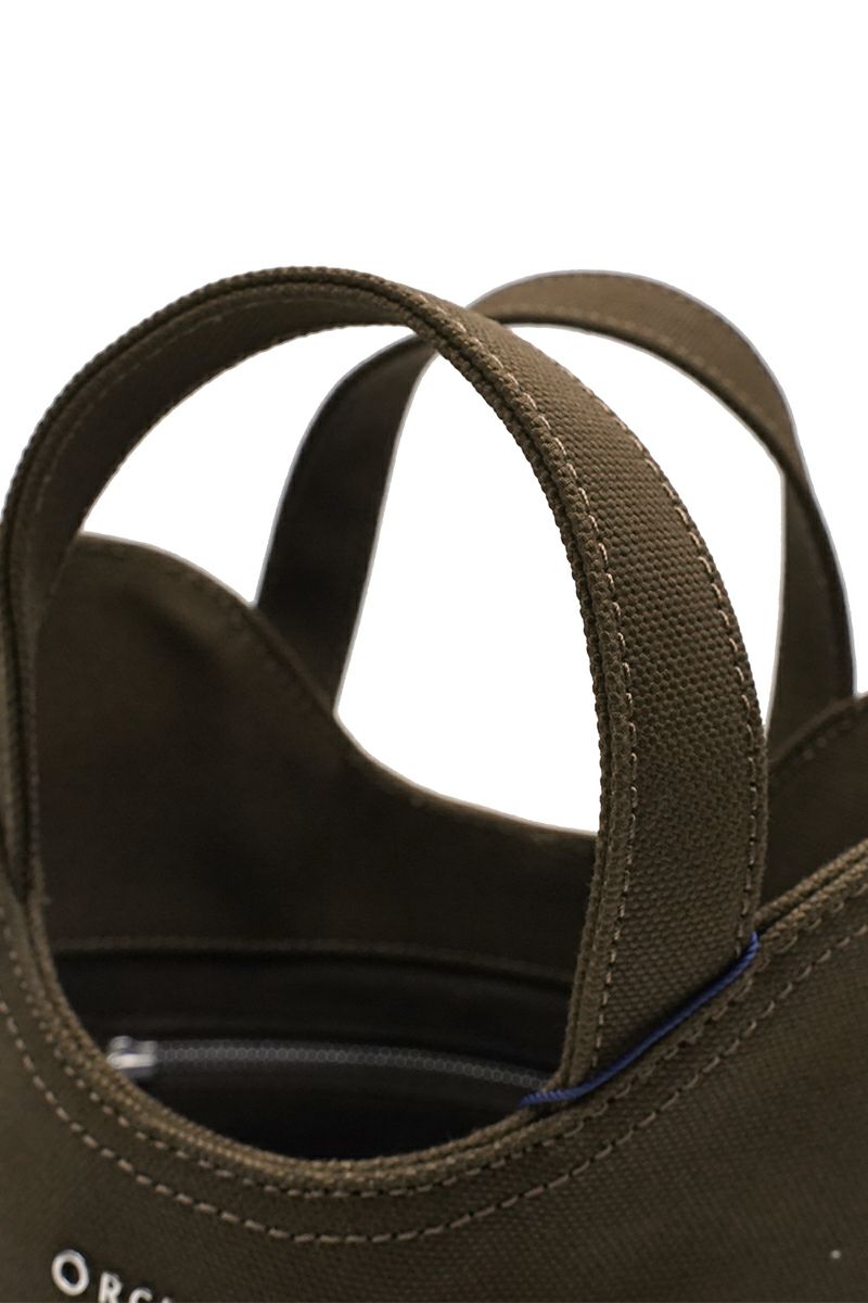ORCIVAL(オーシバル)LIGHT CANVAS バケットバッグ　OR-H0242 -2