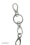 HIDAKA(ヒダカ)LINKING CARABINER CHAIN H01MAC16 -1