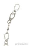 HIDAKA(ヒダカ)LINKING CARABINER CHAIN H01MAC16 -4