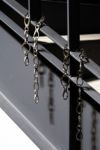 HIDAKA(ヒダカ)LINKING CARABINER CHAIN H01MAC16 -6
