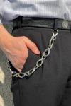 HIDAKA(ヒダカ)LINKING CARABINER CHAIN H01MAC16 -8