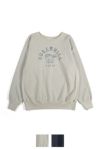 SUGARHILL(シュガーヒル)LOGO PRINTED SWEATSHIRT ロゴプリントスウェットシャツ 2441000902