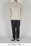 SUGARHILL(シュガーヒル)LOGO PRINTED SWEATSHIRT ロゴプリントスウェットシャツ 2441000902 -4