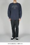 SUGARHILL(シュガーヒル)LOGO PRINTED SWEATSHIRT ロゴプリントスウェットシャツ 2441000902 -6