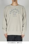 SUGARHILL(シュガーヒル)LOGO PRINTED SWEATSHIRT ロゴプリントスウェットシャツ 2441000902 -8