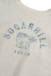 SUGARHILL(シュガーヒル)LOGO PRINTED SWEATSHIRT ロゴプリントスウェットシャツ 2441000902 -14