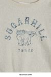 SUGARHILL(シュガーヒル)LOGO PRINTED SWEATSHIRT ロゴプリントスウェットシャツ 2441000902 -19