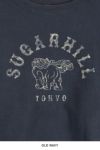SUGARHILL(シュガーヒル)LOGO PRINTED SWEATSHIRT ロゴプリントスウェットシャツ 2441000902 -21