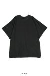 upper hights(アッパーハイツ)LOOSE DOLMAN TEE ルーズドルマンTシャツ 242TW0302 -7