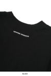 upper hights(アッパーハイツ)LOOSE DOLMAN TEE ルーズドルマンTシャツ 242TW0302 -8