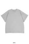 upper hights(アッパーハイツ)LOOSE DOLMAN TEE ルーズドルマンTシャツ 242TW0302 -11