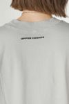 upper hights(アッパーハイツ)LOOSE DOLMAN TEE ルーズドルマンTシャツ 242TW0302 -16