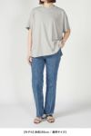 upper hights(アッパーハイツ)LOOSE DOLMAN TEE ルーズドルマンTシャツ 242TW0302 -19