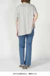 upper hights(アッパーハイツ)LOOSE DOLMAN TEE ルーズドルマンTシャツ 242TW0302 -20