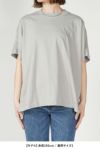 upper hights(アッパーハイツ)LOOSE DOLMAN TEE ルーズドルマンTシャツ 242TW0302 -21