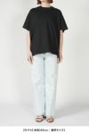 upper hights(アッパーハイツ)LOOSE DOLMAN TEE ルーズドルマンTシャツ 242TW0302 -24
