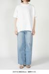 upper hights(アッパーハイツ)LOOSE DOLMAN TEE ルーズドルマンTシャツ 242TW0302 -25