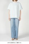 upper hights(アッパーハイツ)LOOSE DOLMAN TEE ルーズドルマンTシャツ 242TW0302 -26