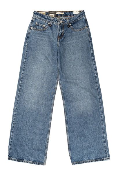 Levi's(リーバイス)LOW LOOSE ロゥルーズ ミディアムインディゴ REAL RECOGNIZE A55660001