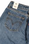Levi's(リーバイス)LOW LOOSE ロゥルーズ ミディアムインディゴ REAL RECOGNIZE A55660001 -8
