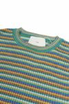 TAN(タン)LULEX MULTIBORDER KNITTED TANK TOP マルチボーダーニットタンクトップ TAN24SS-1 -12