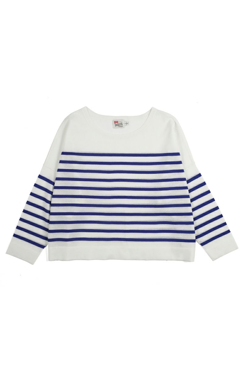 Traditional Weatherwear(トラディショナルウェザーウェア)LYNE KNIT SHEER リン ニット シアー L241THKPO0359SE -14