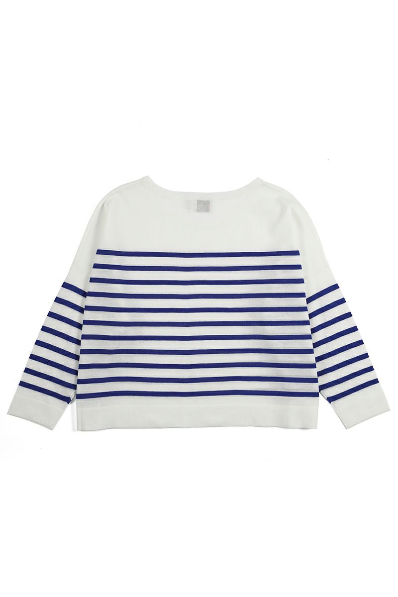 Traditional Weatherwear(トラディショナルウェザーウェア)LYNE KNIT SHEER リン ニット シアー L241THKPO0359SE -15