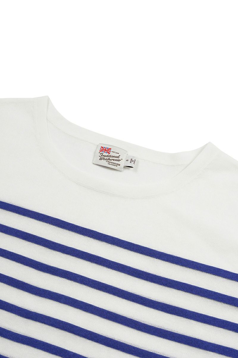 Traditional Weatherwear(トラディショナルウェザーウェア)LYNE KNIT SHEER リン ニット シアー L241THKPO0359SE -16