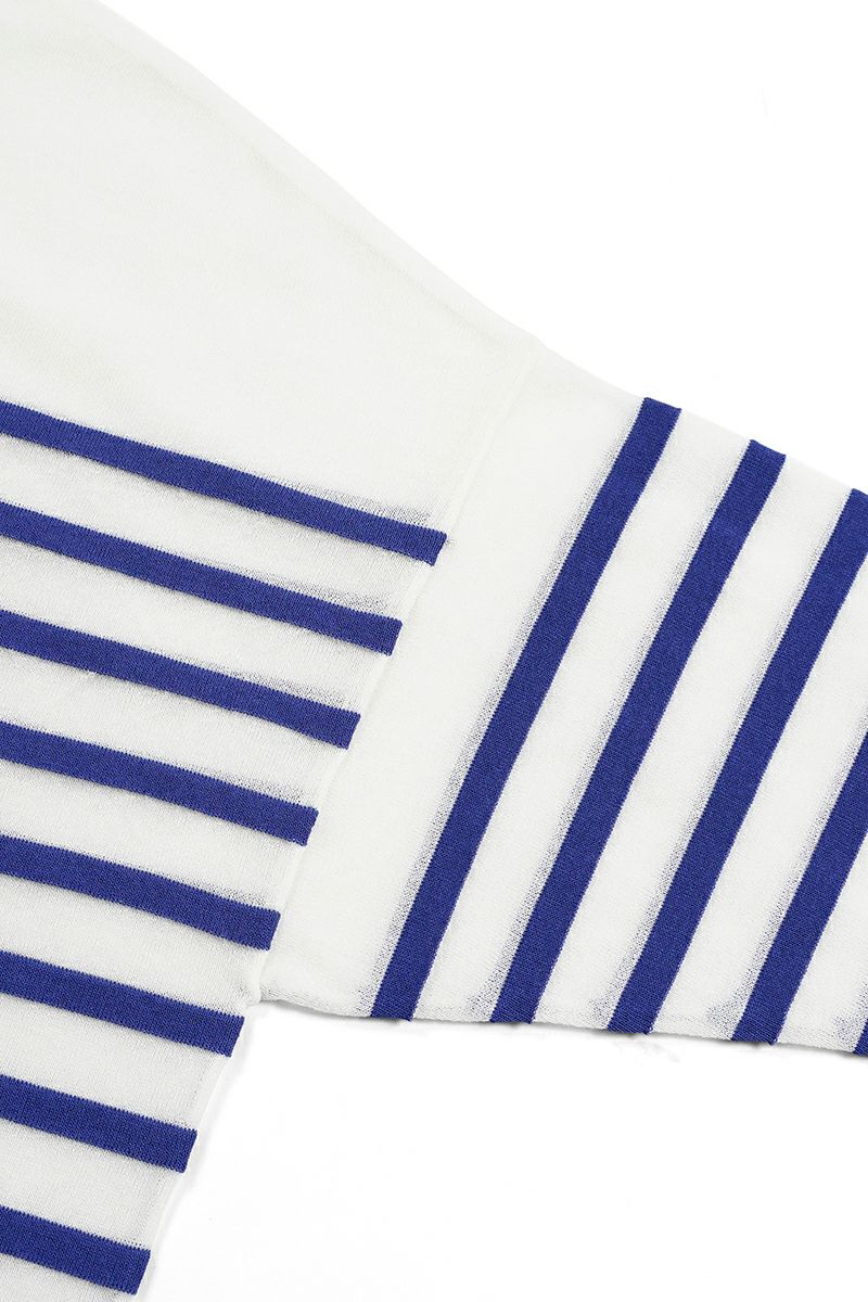 Traditional Weatherwear(トラディショナルウェザーウェア)LYNE KNIT SHEER リン ニット シアー L241THKPO0359SE -17