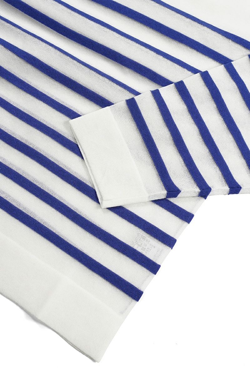 Traditional Weatherwear(トラディショナルウェザーウェア)LYNE KNIT SHEER リン ニット シアー L241THKPO0359SE -18