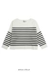 Traditional Weatherwear(トラディショナルウェザーウェア)LYNE KNIT SHEER リン ニット シアー L241THKPO0359SE -21