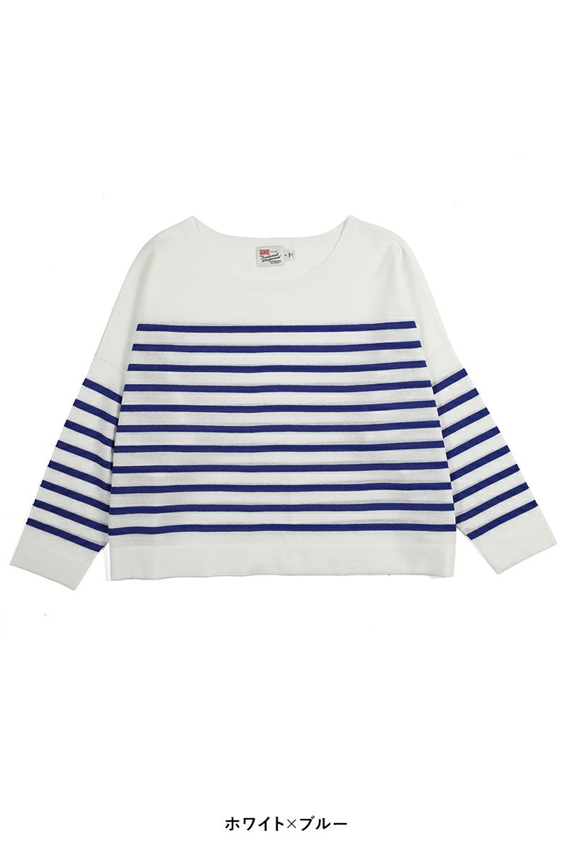 Traditional Weatherwear(トラディショナルウェザーウェア)LYNE KNIT SHEER リン ニット シアー L241THKPO0359SE -24