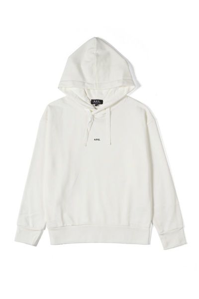 A.P.C(アーペーセー)Larry フーディ 23236-1-97751
