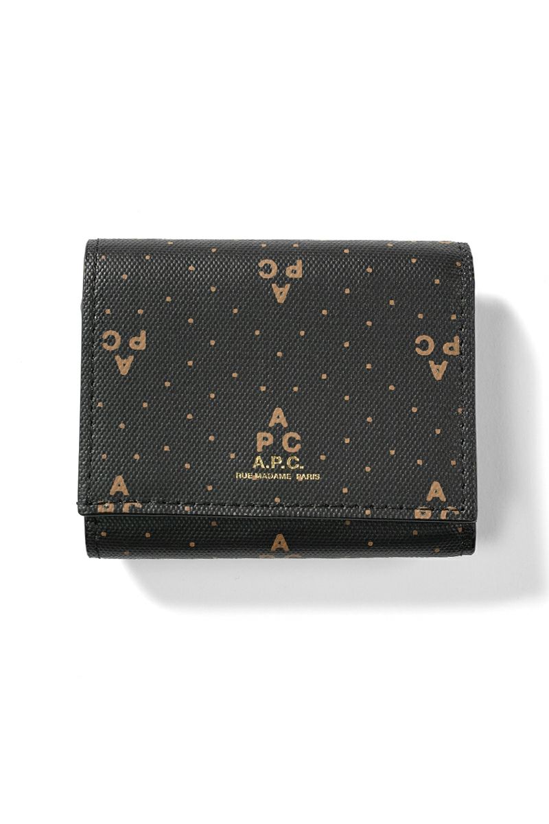 A.P.C(アーペーセー)Lois スモールコンパクトウォレット 23235-1-02040