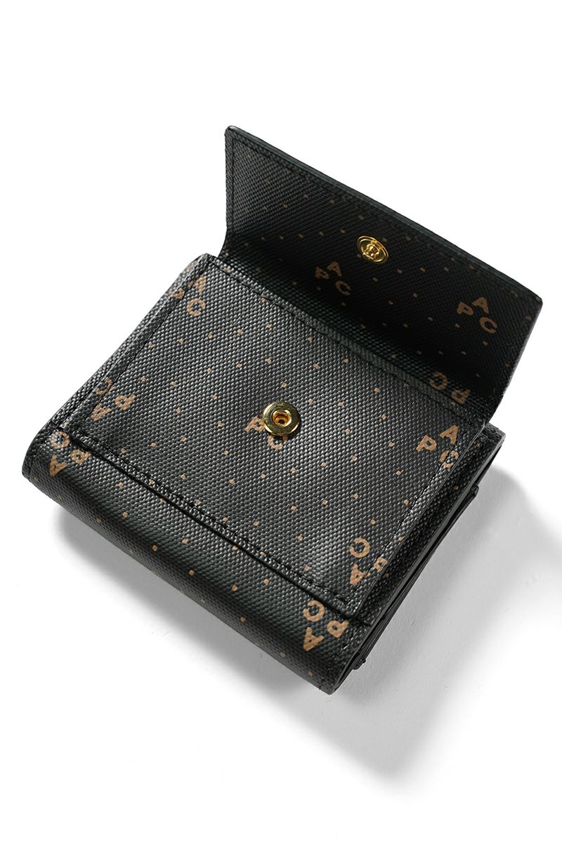 A.P.C(アーペーセー)Lois スモールコンパクトウォレット 23235-1-02040 -2