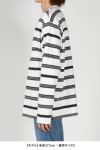 UNUSED(アンユーズド)Long sleeve border T-shirt 長袖ボーダーTシャツ US2430 -9