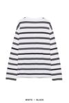 UNUSED(アンユーズド)Long sleeve border T-shirt 長袖ボーダーTシャツ US2430 -12