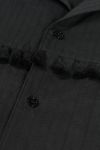 UNUSED(アンユーズド)Long sleeve fringe shirt 長袖フリンジシャツ US2438 -4