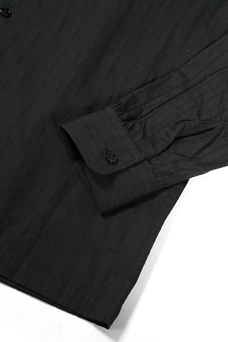 UNUSED(アンユーズド)Long sleeve fringe shirt 長袖フリンジシャツ US2438 -6