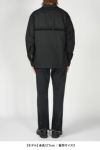 UNUSED(アンユーズド)Long sleeve fringe shirt 長袖フリンジシャツ US2438 -14