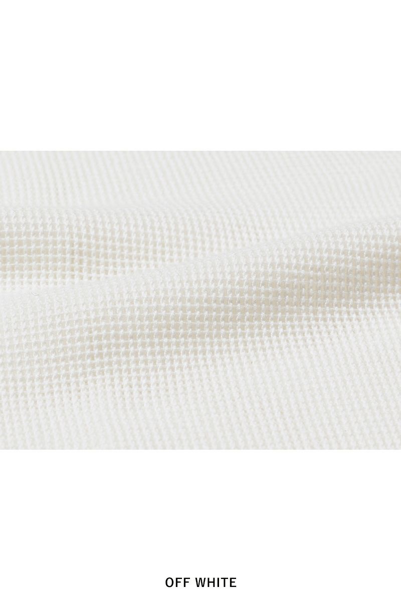 UNUSED(アンユーズド)Long sleeve mesh T-shirt 長袖メッシュTシャツ US2408 -4