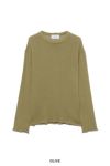 UNUSED(アンユーズド)Long sleeve mesh T-shirt 長袖メッシュTシャツ US2408 -5