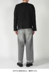 UNUSED(アンユーズド)Long sleeve mesh T-shirt 長袖メッシュTシャツ US2408 -21